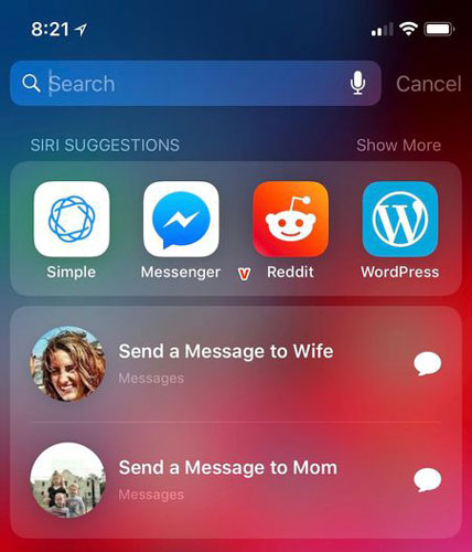 19 مورد از جالب ترین ویژگی های iOS 12